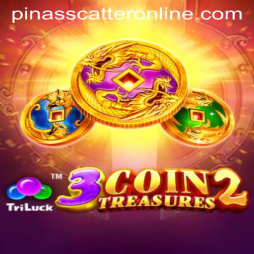 Exploring the World of 3CoinTreasures2 and the Exciting PINASSCATTER Feature