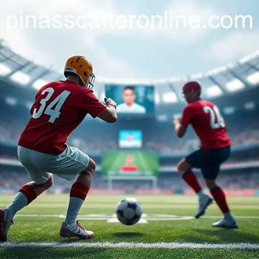 The Evolution and Impact of Virtual Sports: Emerging Trends and Insights with PINASSCATTER